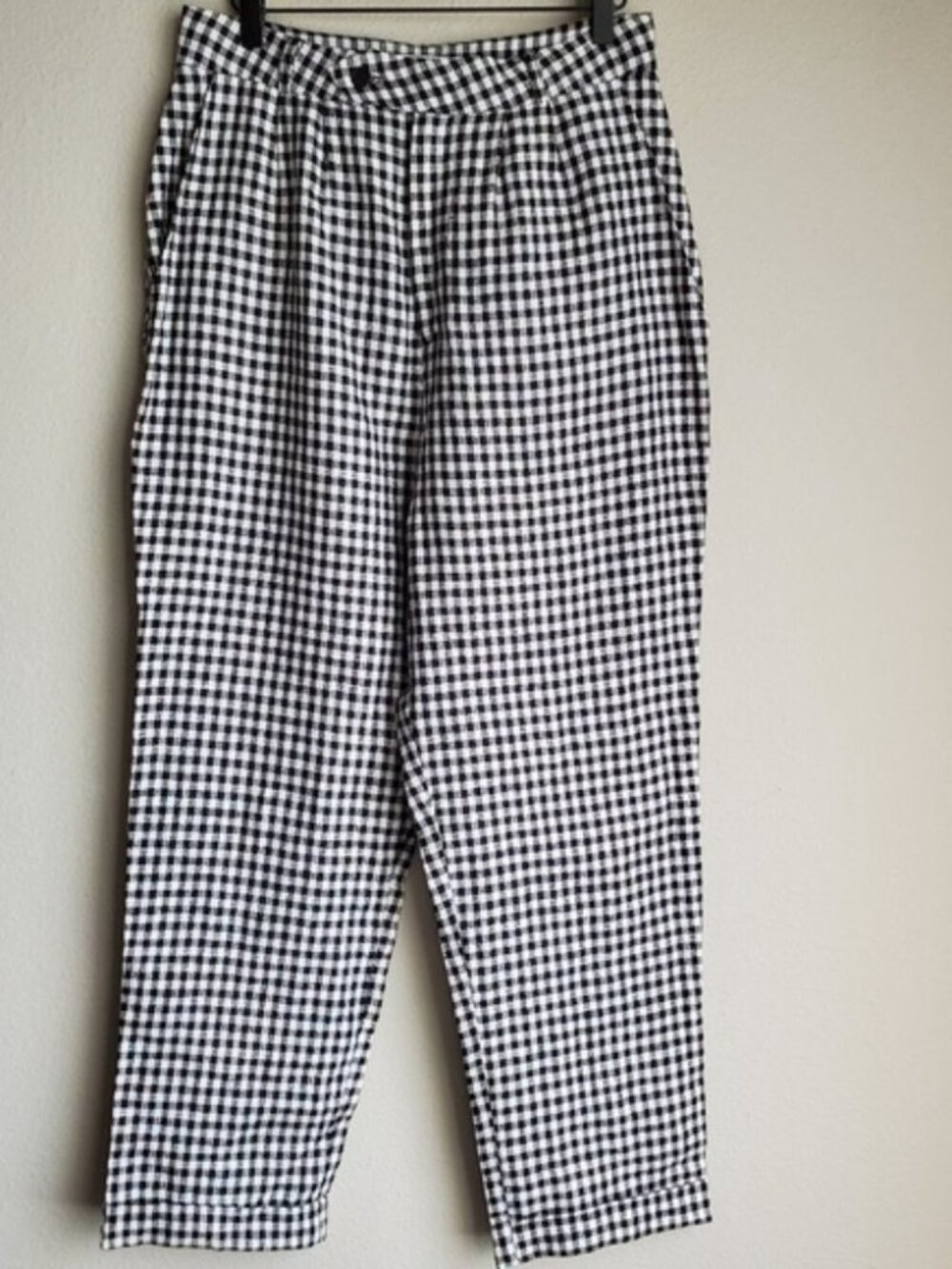 Reformation Tanner in April Check size 8 - Picture 4 of 7